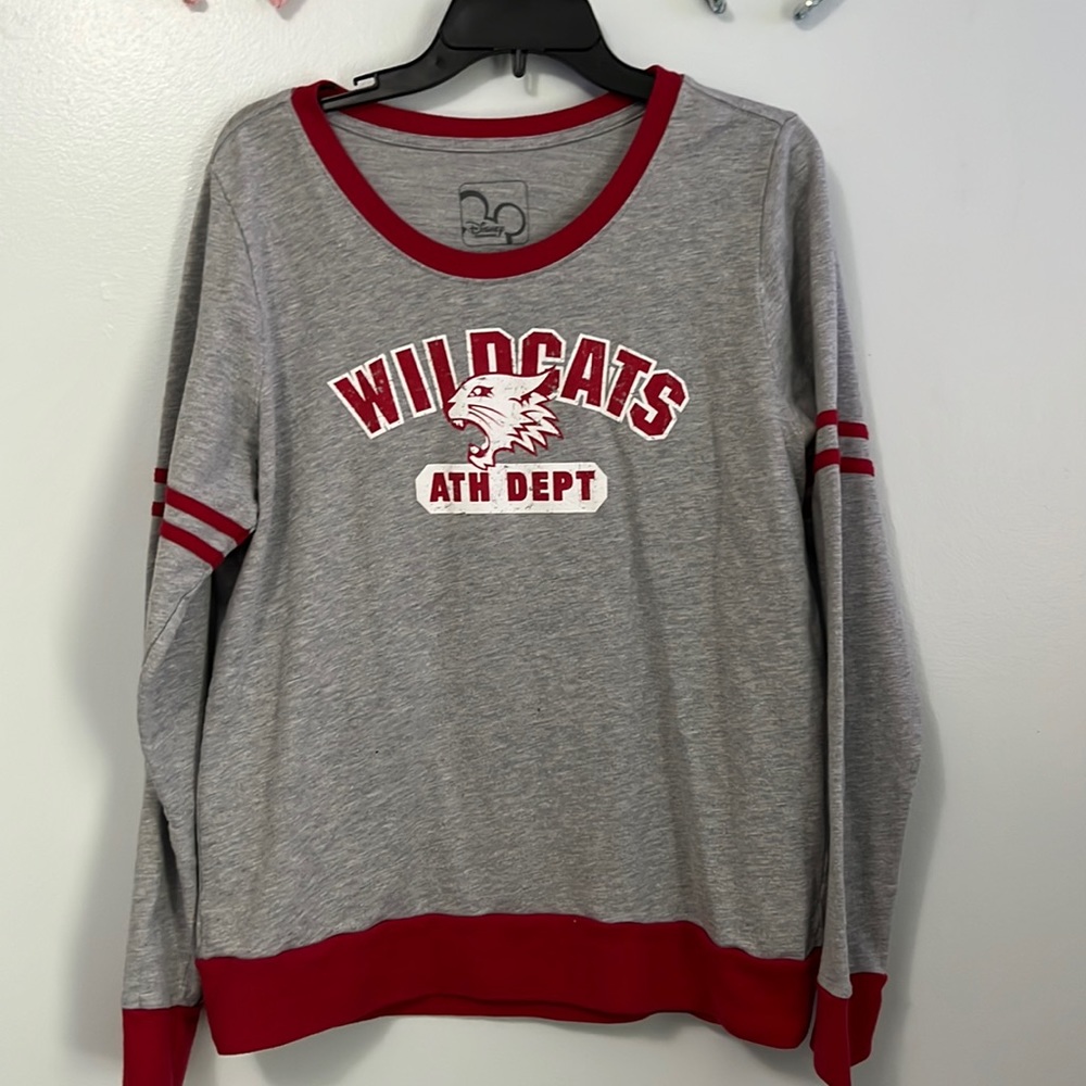 Women’s High School Musical sweatshirt